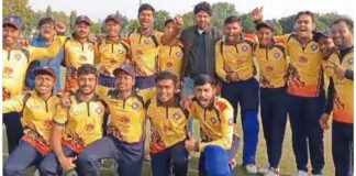 NCC CRICKET : চ্যাম্পিয়ন পূর্ব মেদিনীপুর