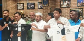 এক ঝাঁক নতুন ফুটবলার নিয়ে মঙ্গলবার লিগ অভিযান শুরু করবে মহমেডান স্পোর্টিং