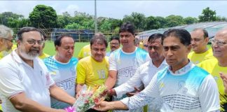 কলকাতা প্রেস ক্লাবের ৮০তম প্রতিষ্ঠা দিবসে প্রাক্তনদের মিলনমেলা