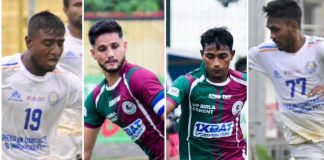 আজ কাস্টমস জিতলেই লিগ থেকে ছিটকে যাবে মোহনবাগান