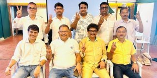 ডালহৌসি ক্লাব নির্বাচনঃ ফের সভাপতি পার্থ, সচিব কৌশিক