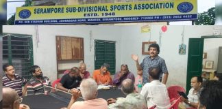 শ্রীরামপুর ফুটবলে একাধিক গড়াপেটার অভিযোগ,সোমবারের দুই ম্যাচ ঘিরে উত্তেজনা