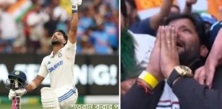 নীতিশের শতরানে বাবার চোখে জল, ছেলের জন্য চাকরি ছেড়েছিলেন মুতিয়ালা